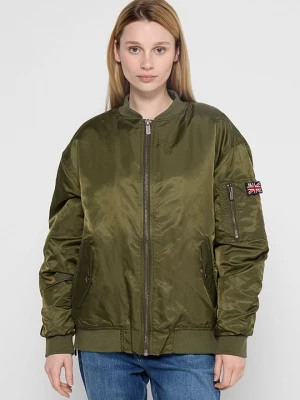 Obrázek produktu Bomber bunda Pepe Jeans olivová