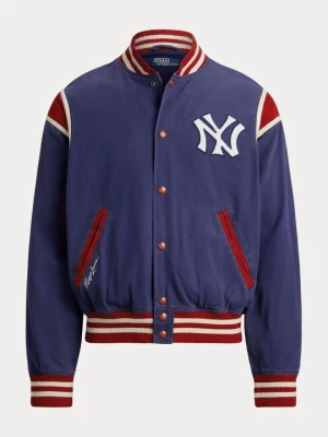 Obrázek produktu Bomber bunda Polo Ralph Lauren tmavě modrá