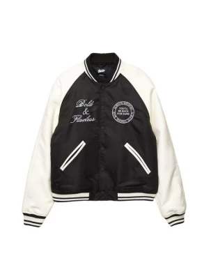 Obrázek produktu Bomber bunda PULL&BEAR černá
