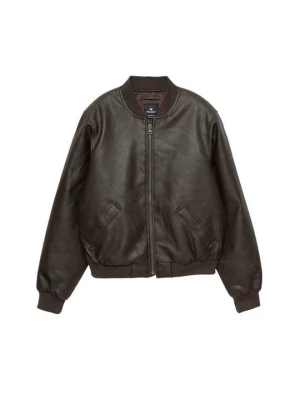 Obrázek produktu Bomber bunda PULL&BEAR hnědá