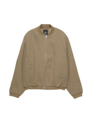 Obrázek produktu Bomber bunda PULL&BEAR okrová