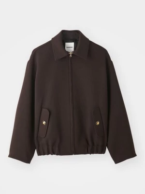 Obrázek produktu Bomber bunda Sandro hnědá