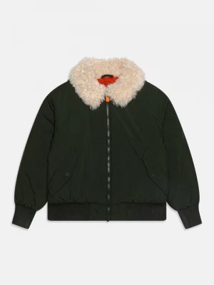 Obrázek produktu Bomber bunda Save The Duck tmavě zelená