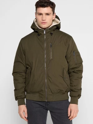 Obrázek produktu Bomber bunda Schott khaki
