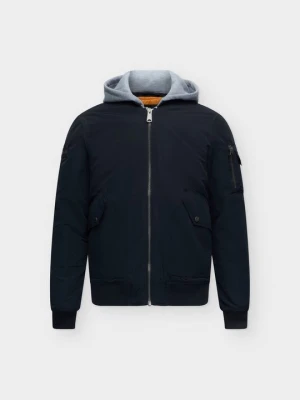 Obrázek produktu Bomber bunda Schott tmavě modrá