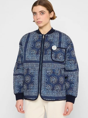Obrázek produktu Bomber bunda Scotch & Soda modrá
