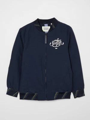 Obrázek produktu Bomber bunda Scotch & Soda tmavě modrá