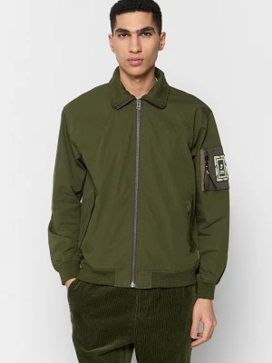 Obrázek produktu Bomber bunda Scotch & Soda tmavě zelená