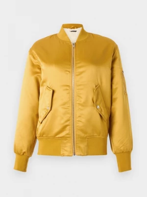 Obrázek produktu Bomber bunda Sisley žlutá