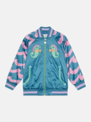Obrázek produktu Bomber bunda Stella McCartney modrá