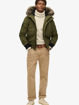 Obrázek produktu Bomber bunda Superdry olivová