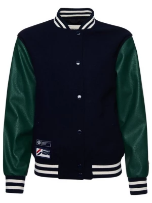 Obrázek produktu Bomber bunda Superdry tmavě zelená