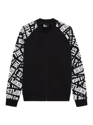 Obrázek produktu Bomber bunda The Kooples černá