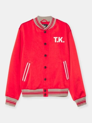 Obrázek produktu Bomber bunda The Kooples červená