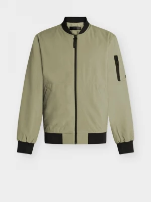 Obrázek produktu Bomber bunda Tom Tailor tmavě zelená