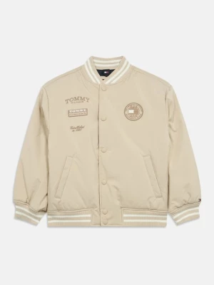 Obrázek produktu Bomber bunda Tommy Hilfiger béžová