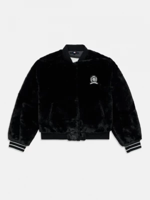 Obrázek produktu Bomber bunda Tommy Hilfiger černá