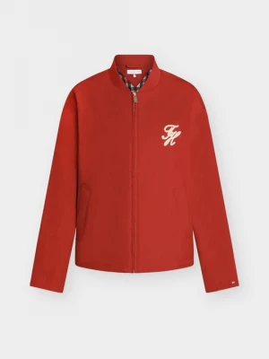 Obrázek produktu Bomber bunda Tommy Hilfiger červená