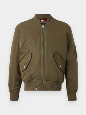 Obrázek produktu Bomber bunda Tommy Hilfiger olivová