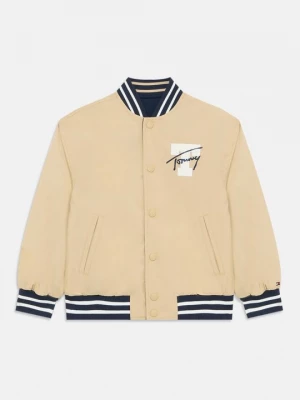 Obrázek produktu Bomber bunda Tommy Hilfiger písková