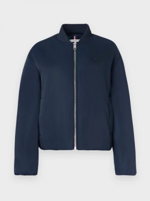 Obrázek produktu Bomber bunda Tommy Hilfiger tmavě modrá