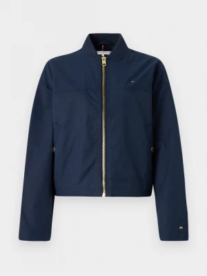 Obrázek produktu Bomber bunda Tommy Hilfiger tmavě modrá