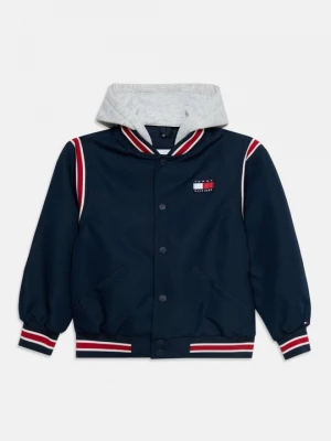 Obrázek produktu Bomber bunda Tommy Hilfiger tmavě modrá