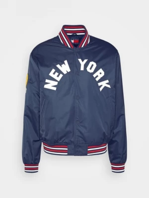 Obrázek produktu Bomber bunda Tommy Jeans tmavě modrá