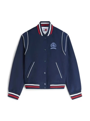 Obrázek produktu Bomber bunda Tommy Jeans tmavě modrá
