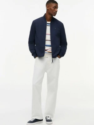 Obrázek produktu Bomber bunda Tommy Jeans tmavě modrá