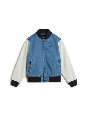 Obrázek produktu Bomber bunda Vans modrá