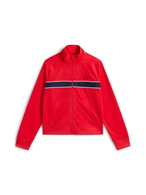 Obrázek produktu Bomber bunda Vans tmavě červená