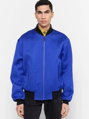 Obrázek produktu Bomber bunda Versace Jeans Couture královská modrá