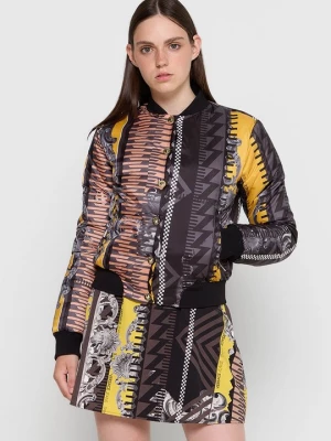 Obrázek produktu Bomber bunda Versace Jeans Couture žlutá