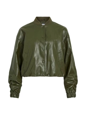 Obrázek produktu Bomber bunda Vila zelená