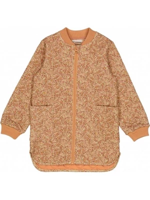 Obrázek produktu Bomber bunda Wheat oranžová