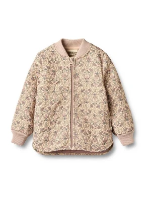 Obrázek produktu Bomber bunda Wheat oranžová