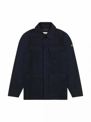 Obrázek produktu Bomber bunda Wrangler modrá