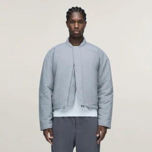 Obrázek produktu Bomberová bunda adidas x entire studios Z.N.E. Dove Grey