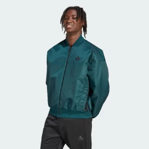 Obrázek produktu Bomberová bunda Stadium Adidas zelená