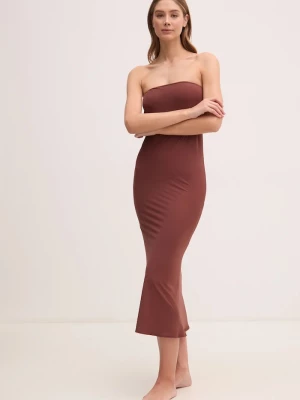 Obrázek produktu Bond Eye Plážové šaty Bond Eye hnědá