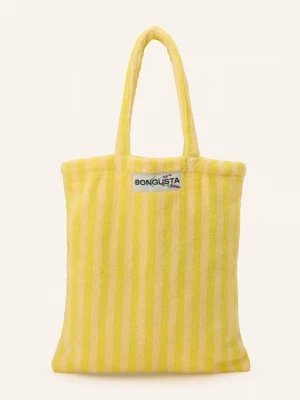 Obrázek produktu Bongusta Shopper Naram neonově žlutá / tmavě žlutá