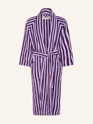 Obrázek produktu Bongusta Unisex Župan Naram světle fialová / tmavě fialová