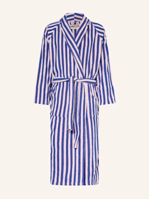 Obrázek produktu Bongusta Unisex Župan Naram tmavě modrá / růžová