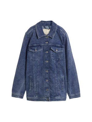 Obrázek produktu bonprix Přechodná bunda modrá