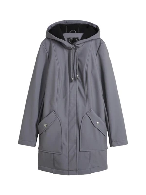 Obrázek produktu bonprix Přechodová parka kouřově šedá