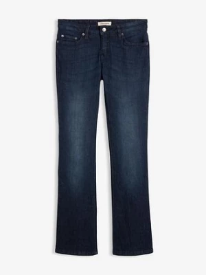 Obrázek produktu Bootcut džíny Mid Waist, strečové BonPrix