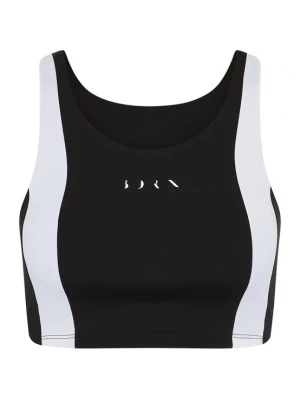 Obrázek produktu Born Sportovní podprsenka 'Bindi' černá / bílá