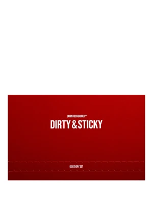 Obrázek produktu Borntostandout Dirty & Sticky Sada vůní 16 ml