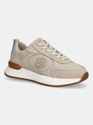 Obrázek produktu BOSS B Icon sneakers boty dámské béžová